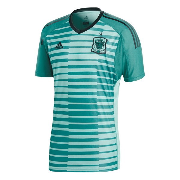 Tailandia Camiseta España 1ª Portero 2018